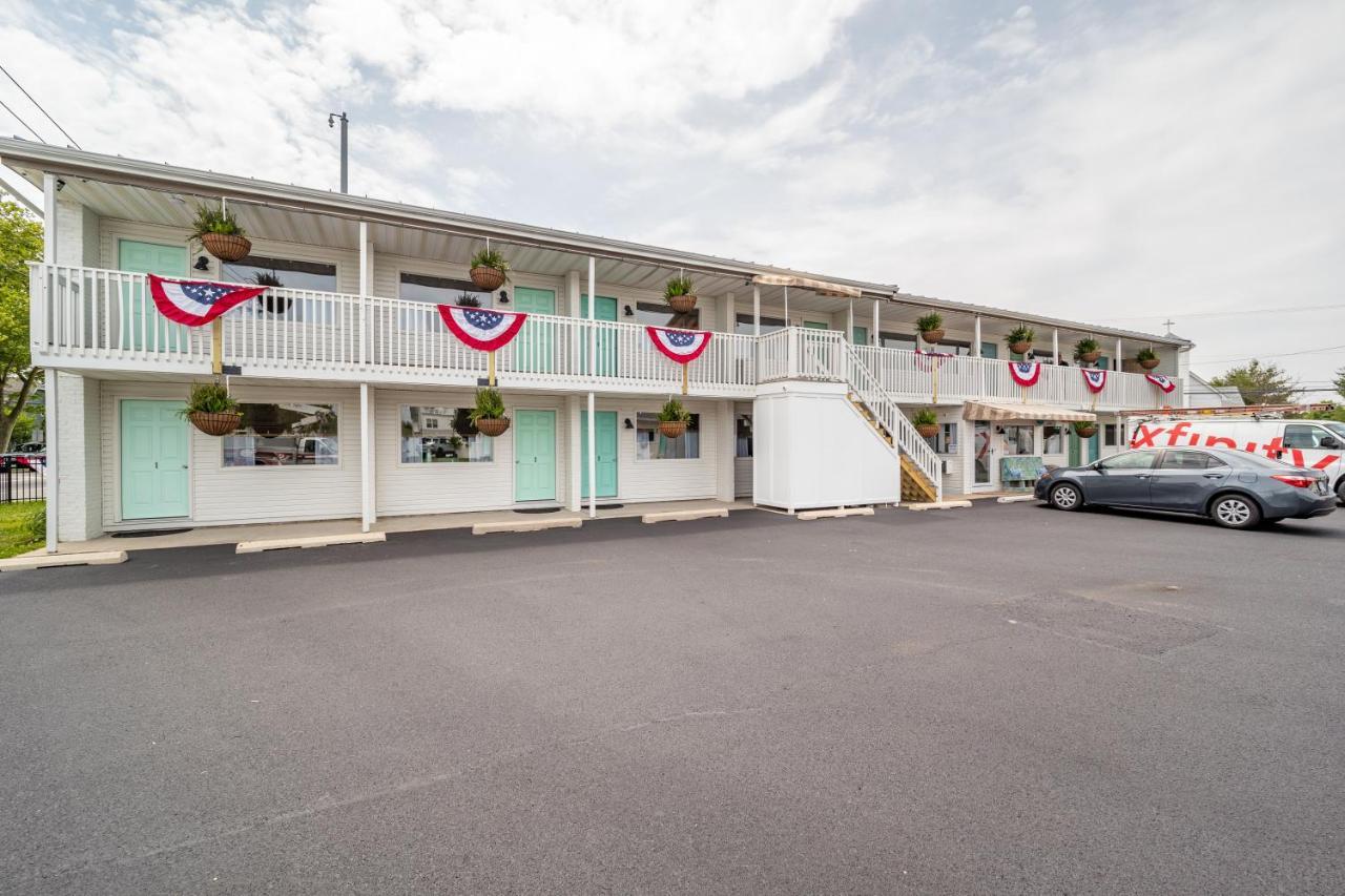 Ocean Glass Inn West Rehoboth Exterior photo