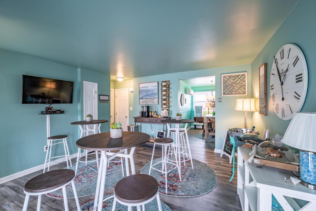 Ocean Glass Inn West Rehoboth Exterior photo