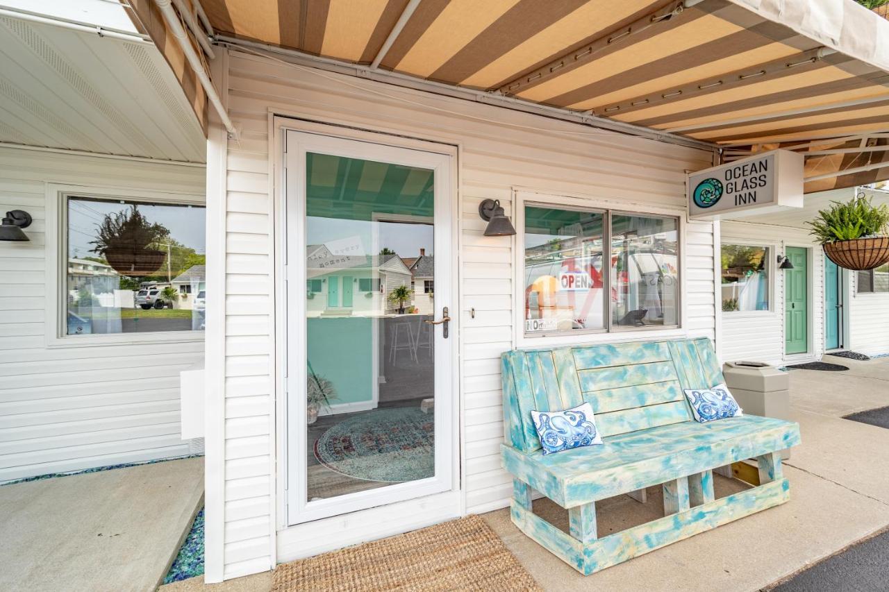 Ocean Glass Inn West Rehoboth Exterior photo