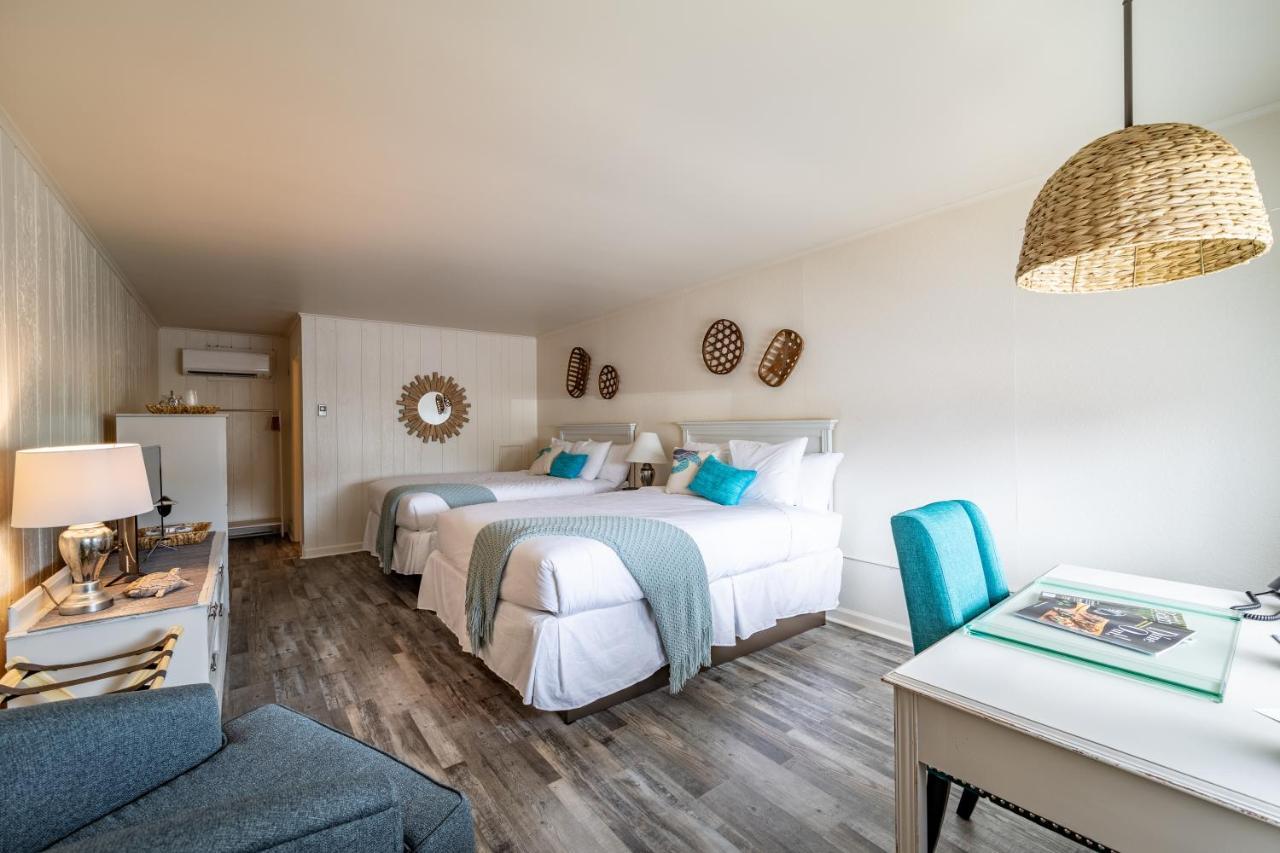 Ocean Glass Inn West Rehoboth Exterior photo